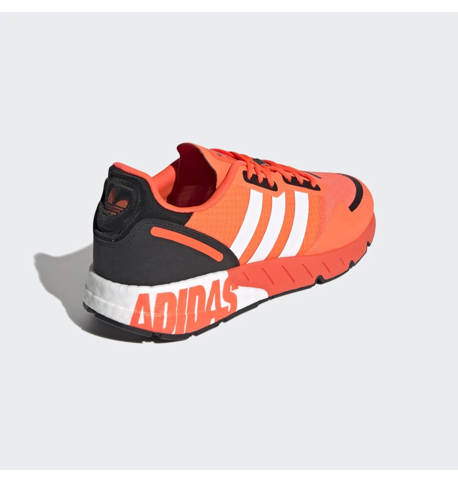 ほめ Zx 1k Boost Adidas Fy3631 Adidas Boost Adidas Zx Orange Mens Shoes