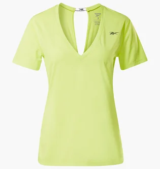 Футболка жіноча Reebok Activchill Athletic Green H55861