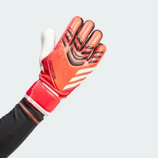 Перчатки вратарские унисекс Adidas Predator Gl Mts F Red JH3801