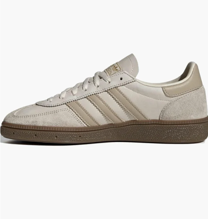Кроссовки женские Adidas Handball Spezial Beige JI2644