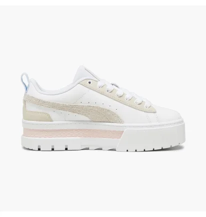 Кроссовки женские Puma Mayze Mix White 387468-08