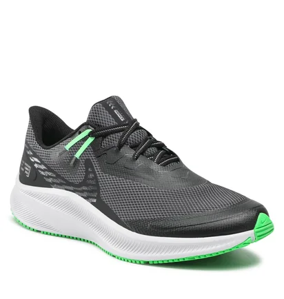 Кроссовки мужские Nike Quest 3 Shield Grey CQ8894-010