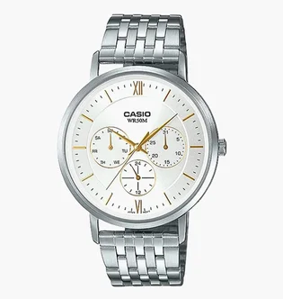 Часы мужские Casio MTP-B300D-7A