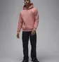 Худи мужское Air Jordan Psg Stmt Flc Pink FV7730-685
