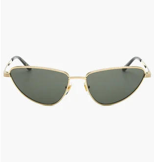Солнцезащитные очки женские GUCCI Grey/Gold GG1879S-001-57