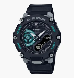 Часы мужские Casio GA-2200M-1A