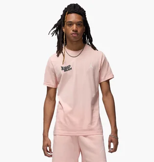 Футболка мужская Air Jordan Brand Ss Jm Stack Pink FN6029-622