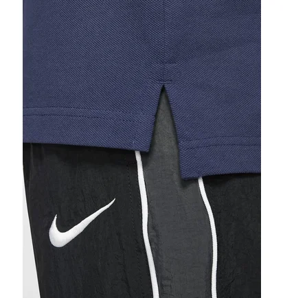Поло мужское Nike M Nsw Sce Polo Matchup Pq Blue CJ4456-410