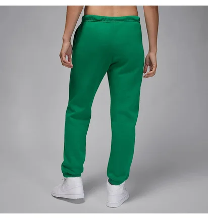 Штани жіночі Air Jordan Brooklyn Fleece WomenS Pants Green FV7077-365