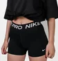 Шорты женские Nike Pro Black CZ9857-010