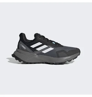 Кроссовки женские Adidas Terrex Soulstride Trail Running Shoes Black/Grey Fy9256