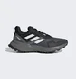 Кроссовки женские Adidas Terrex Soulstride Trail Running Shoes Black/Grey Fy9256