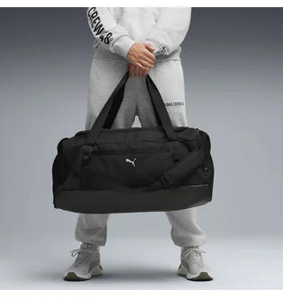 Сумка унисекс Puma Train All Day Sports Medium Black 092402-01