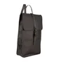 Рюкзак унісекс Rains Backpacks Brown 1220-BLACK