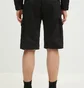 Шорти чоловічі C.P. Company Sateen Stretch Cargo Black 18CMBE116A-005694G-999