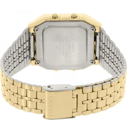 Часы унисекс Casio A500WGA-1D
