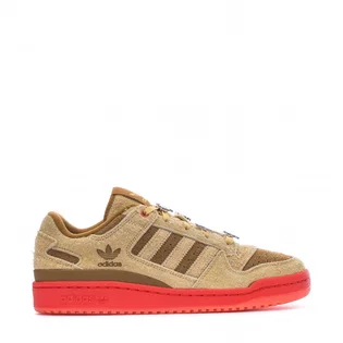 Кросівки чоловічі Adidas Forum Grinch Vol 2 Brown ID8896