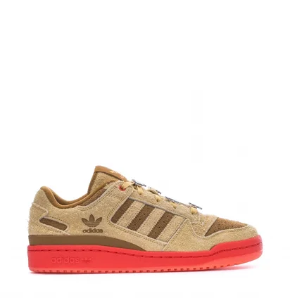 Кроссовки мужские Adidas Forum Grinch Vol 2 Brown ID8896