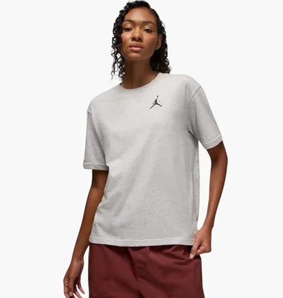 Футболка женская Air Jordan Jumpman Grey IO0499-052