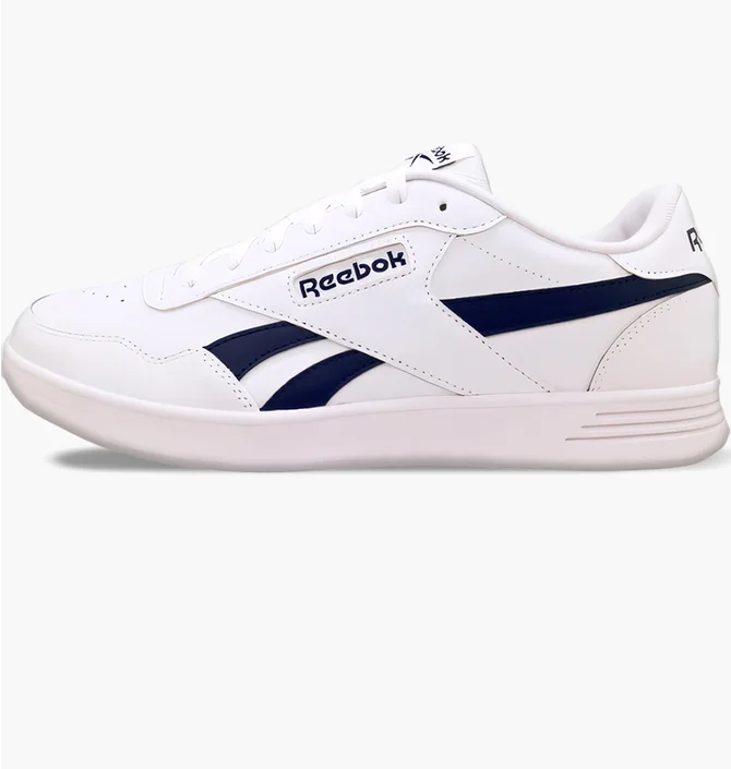 Кроссовки мужские Reebok Court Advance White 100033984