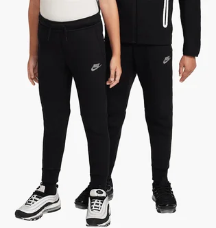 Штани дитячі Nike Sportswear Tech Fleece Black FZ5434-010