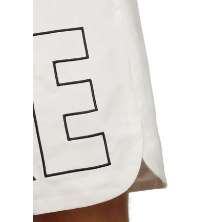 Шорти чоловічі Nike Woven Flow Shorts White FJ1653-133