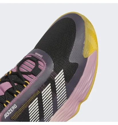 Кросівки унісекс Adidas Adizero Select Shoes Black IE9285