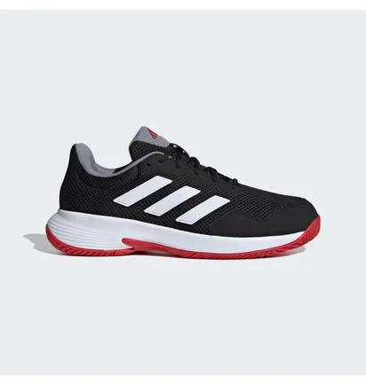 Кроссовки унисекс Adidas Court Spec 2 Tennis Black ID2471