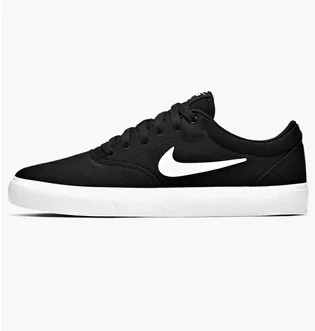 Кросівки унісекс Nike Sb Charge Canvas Black CD6279-002