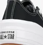 Кеди жіночі Converse Chuck Taylor All Star Move Black 570256C