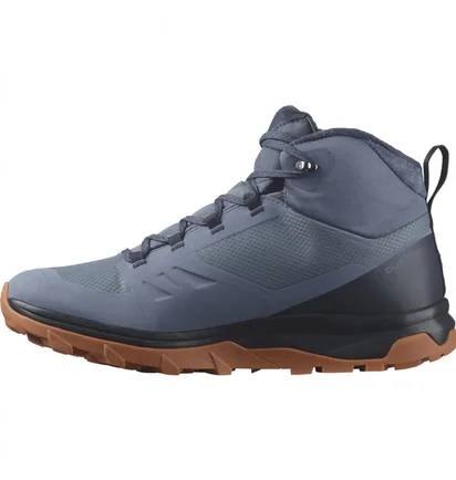 Ботинки мужские Salomon Outsnap Cswp Blue L47289800