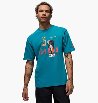 Футболка мужская Air Jordan Mreissue Gx Ss Crew Blue HJ2356-301