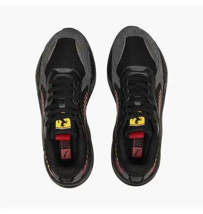 Кросівки унісекс Puma Scuderia Ferrari Rs-X Motorsport Sneakers Black 307580-01