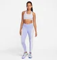 Топ женский Nike Swoosh Iconic Aop Violet DQ5121-530