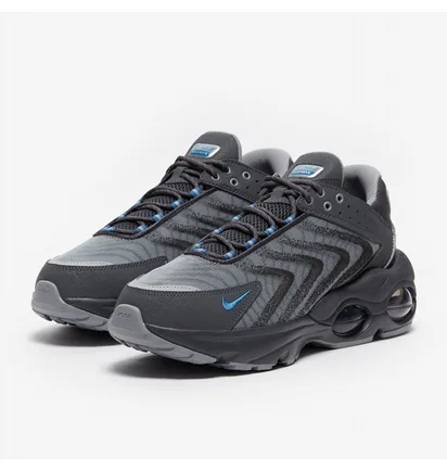 Кросівки чоловічі Nike Sportswear Air Max Tw Grey/Black FV0940-001