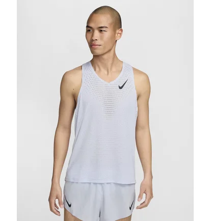 Майка мужская Nike Dri-Fit Adv Aeroswift White FN4231-085