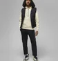 Худи мужское Nike M J Ess Gfx Flc Winter Beige Dv7677-113