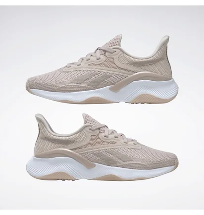 Кроссовки женские Reebok Hiit Tr 3 Beige Hq4500