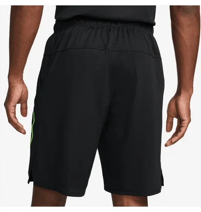 Шорты мужские Nike Dri-Fit Totally Studio 72 9Inch Fitness Shorts Black FB7948-010