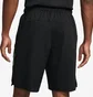 Шорты мужские Nike Dri-Fit Totally Studio 72 9Inch Fitness Shorts Black FB7948-010