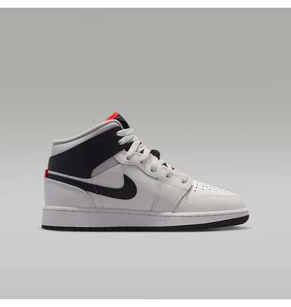 Кроссовки детские Nike 1 Mid Summit White DQ8423-109