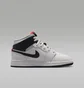 Кроссовки детские Nike 1 Mid Summit White DQ8423-109