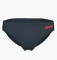 Плавки мужские Arena Team Swim Briefs Solid Grey 004773-504