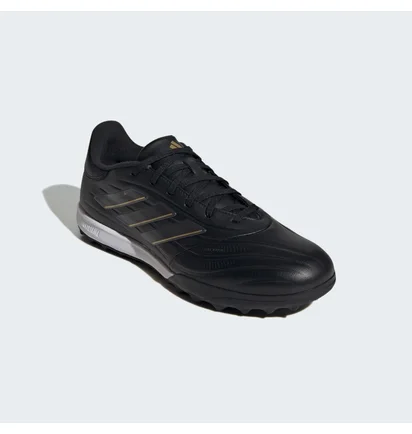 Сороконожки унисекс Adidas Copa Pure 2 League Tf Black IG8721