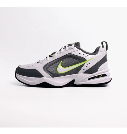 Кроссовки мужские Nike Air Monarch Iv Grey 415445-100