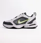 Кроссовки мужские Nike Air Monarch Iv Grey 415445-100