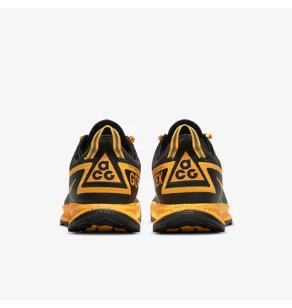 Кросівки унісекс Nike Acg Air Nasu Gore-Tex Laser Black/Yellow Cw6020-001