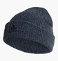 Шапка унисекс Adidas Mélange Blue HL4840