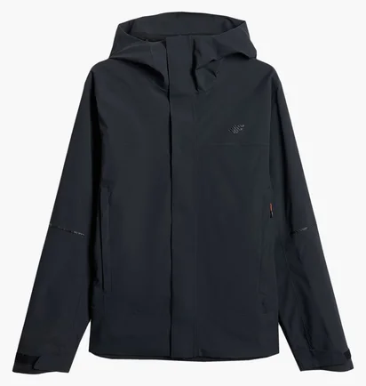 Куртка мужская 4F Trekking Neodry 10000 Black 4FRSS26TTJAM1269-20S