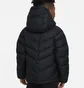 Куртка дитяча Nike K Nsw Synfl Hd Jkt Black Dx1264-013